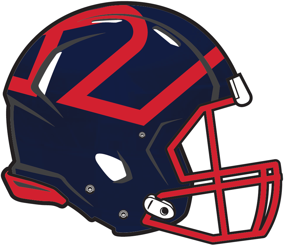 Montreal Alouettes 2019-Pres Helmet Logo vinyl decal